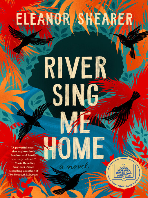 Title details for River Sing Me Home by Eleanor Shearer - Wait list